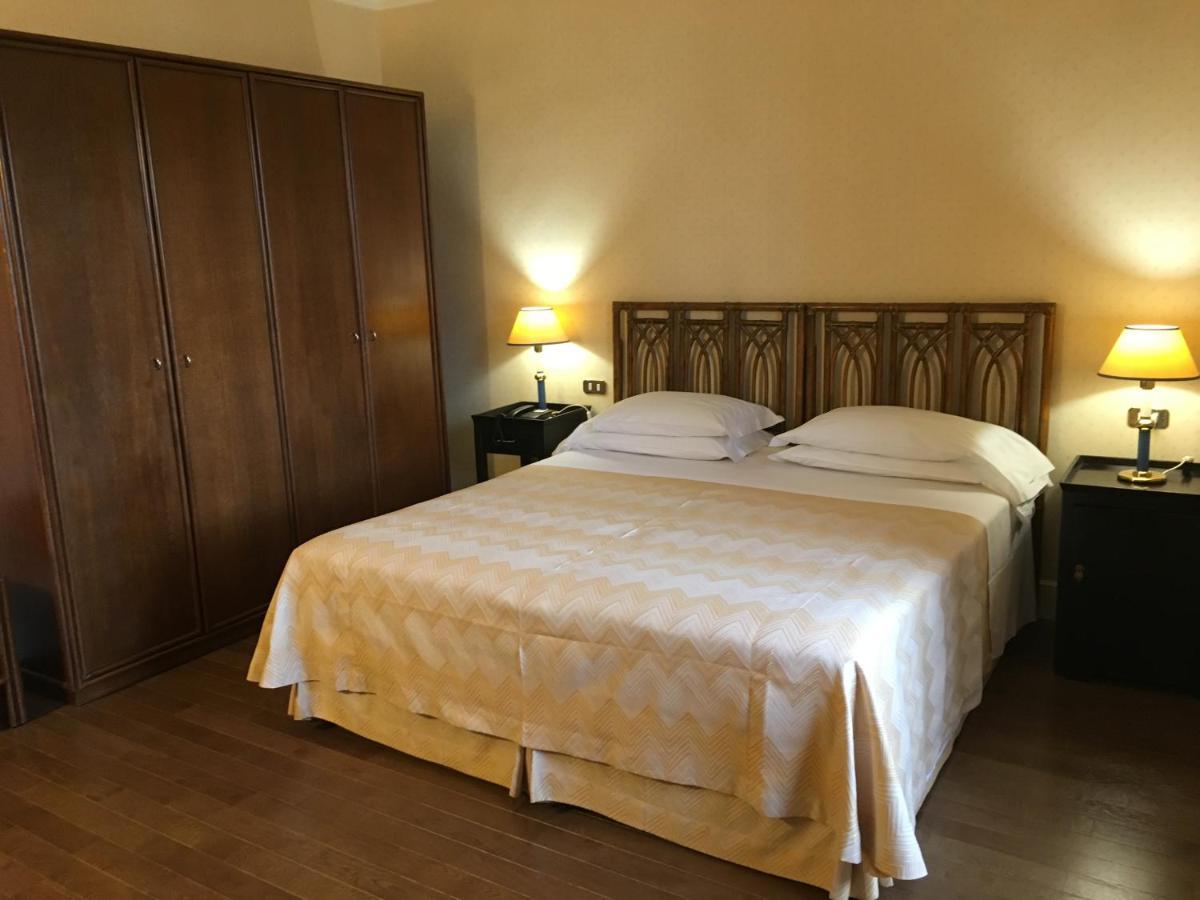 Hotel Francia E Quirinale Montecatini Terme Ngoại thất bức ảnh
